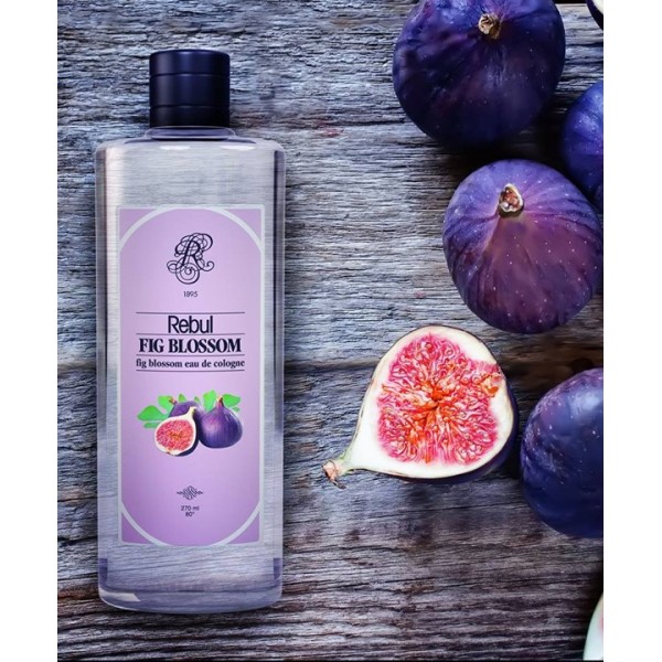 Одеколон Rebul Fig Blossom Eau de Cologne 270ml
