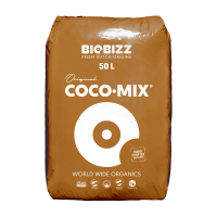 Кокосовый субстрат Coco-Mix BioBizz 50л