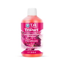 Удобрение минеральное TriPart Bloom T.A. 0.5 L (GHE)