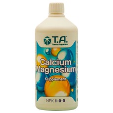 Органическая добавка Terra Aquatica Calcium Magnesium 0.5 L