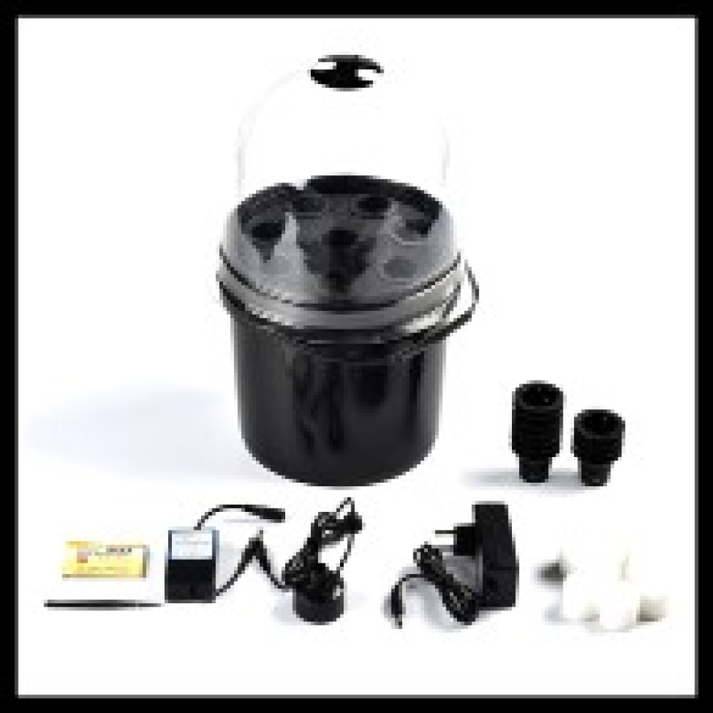 Системы для укоренения рассады и черенков