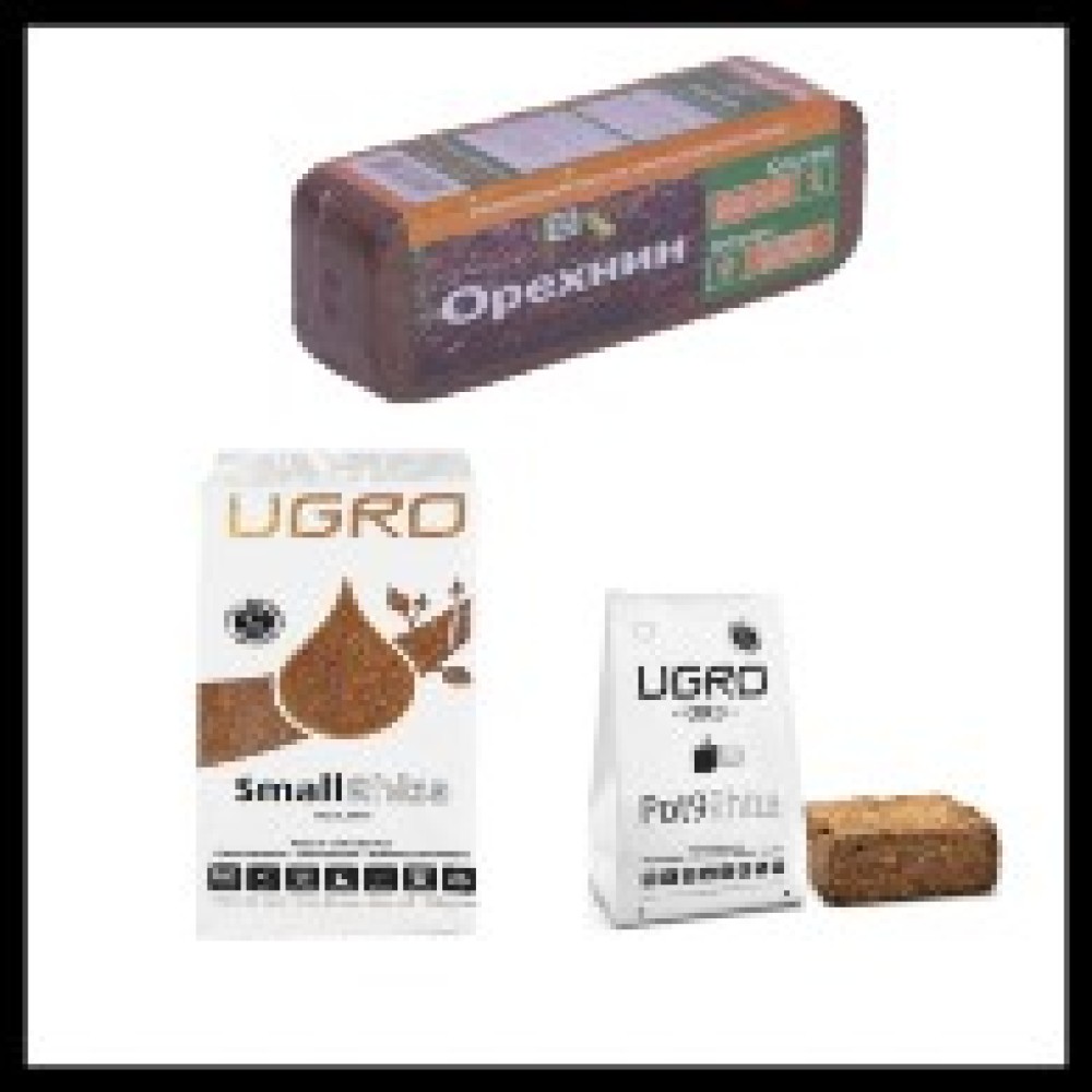 Кокосовый субстрат