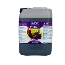 Удобрение минеральное TriPart Micro HW T.A. 10 L (для жёсткой воды) (GHE)