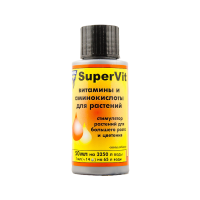 Смесь витаминов и аминокислот Super Vit Hesi 50мл
