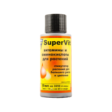 Смесь витаминов и аминокислот Super Vit Hesi 50мл
