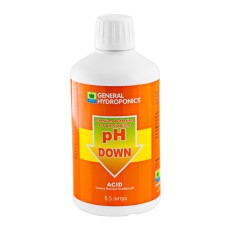 pH Down T/A - GHE 0,5л