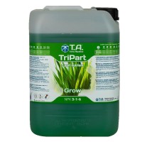 Удобрение минеральное TriPart Grow T.A. 10 L (GHE)