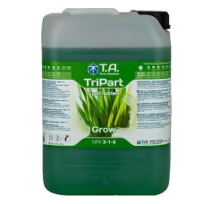 Удобрение минеральное TriPart Grow T.A. 10 L (GHE)