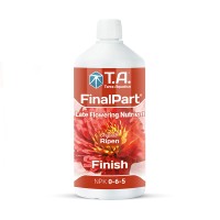 Стимулятор цветения Terra Aquatica FinalPart 1 L (Ripen GHE)
