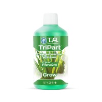 Удобрение минеральное TriPart Grow T.A. 0.5 L (GHE)