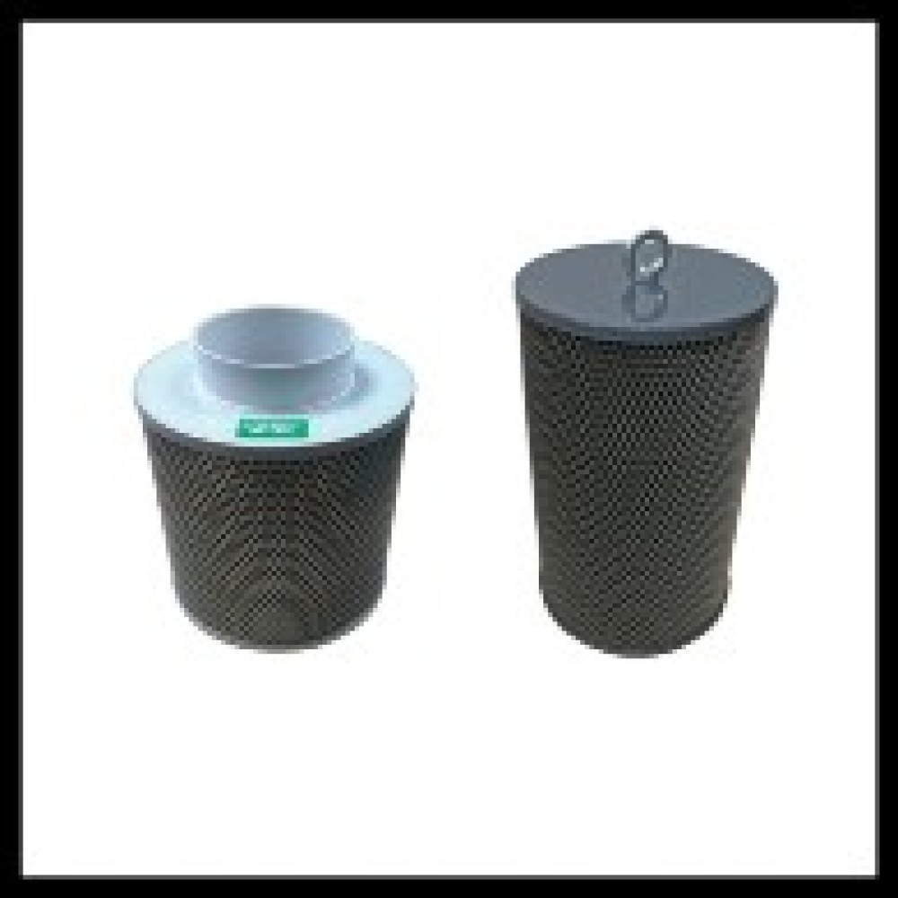 Угольные фильтры Клевер 