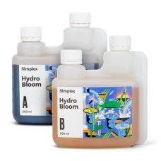 Удобрения для гидропоники Hydro Bloom А & В 0.5л