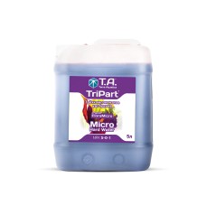 Удобрение минеральное TriPart Micro HW T.A. 5 L (для жёсткой воды) (GHE)
