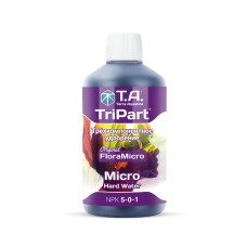Удобрение минеральное TriPart Micro HW T.A. 0.5 L (для жёсткой воды) (GHE)