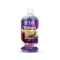 Удобрение минеральное TriPart Micro HW T.A. 1 L (для жёсткой воды) (GHE)