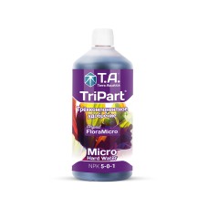 Удобрение минеральное TriPart Micro HW T.A. 1 L (для жёсткой воды) (GHE)