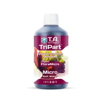 Удобрение минеральное TriPart Micro SW T.A. 0.5 L (для мягкой воды) (GHE)