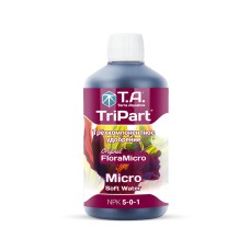 Удобрение минеральное TriPart Micro SW T.A. 0.5 L (для мягкой воды) (GHE)