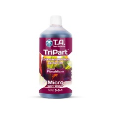 Удобрение минеральное TriPart Micro SW T.A. 1 L (для мягкой воды) (GHE)