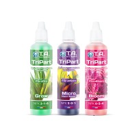 Terra Aquatica/ GHE Flora Series GHE 3*60мл (Комплект удобрений)
