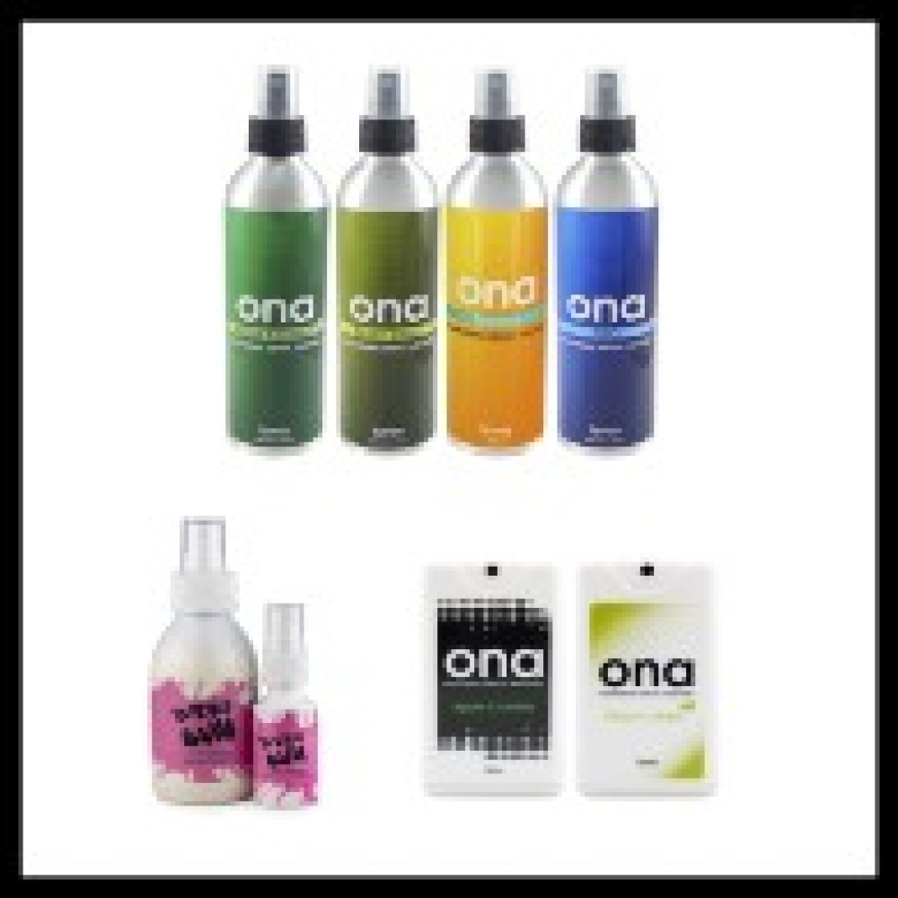 Нейтрализаторы запаха - спреи