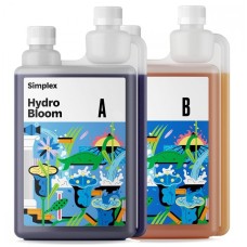 Удобрения для гидропоники Hydro Bloom А & В 1л