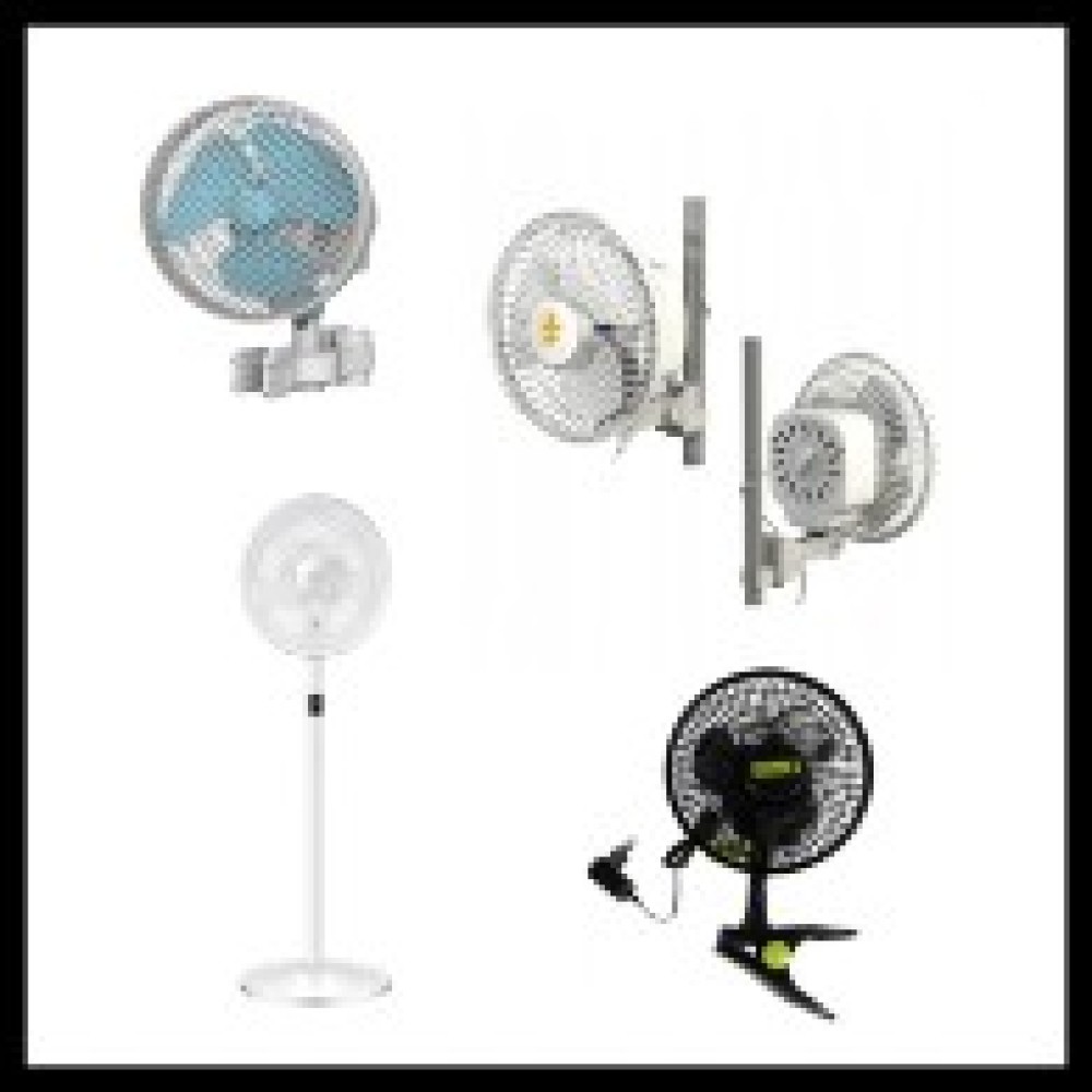 Переносные вентиляторы