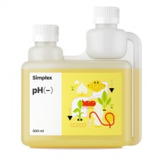 Регулятор кислотности Simplex pH (–) 0.5 л