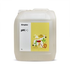 Регулятор кислотности Simplex pH (–) 5 л