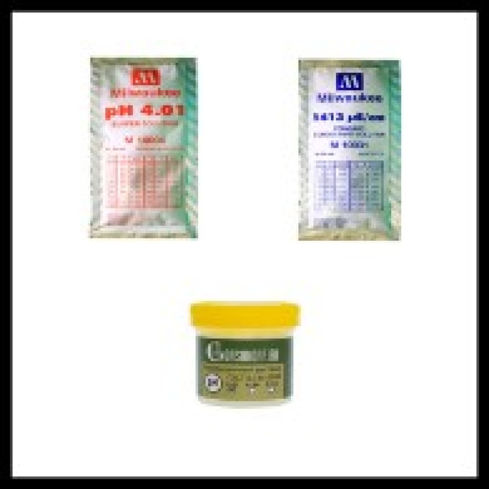 Калибровочные растворы