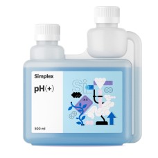 Регулятор кислотности Simplex pH (+) 0.5 л