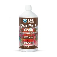 DualPart Coco Bloom Terra Aquatica (GHE) 1л