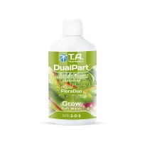 DualPart Grow SW Terra Aquatica (GHE) 0.5 л