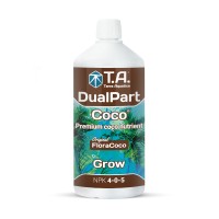DualPart Coco Grow Terra Aquatica (GHE) 1л