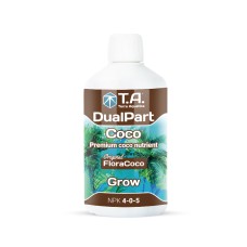 DualPart Coco Grow Terra Aquatica (GHE) 0.5л
