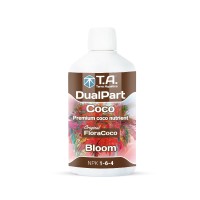 DualPart Coco Bloom Terra Aquatica (GHE) 0.5л