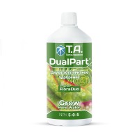 DualPart Grow HW Terra Aquatica (GHE) 1 л