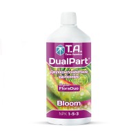 DualPart Bloom Terra Aquatica (GHE) 1 л