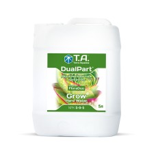 DualPart Grow HW Terra Aquatica (GHE) 5 л