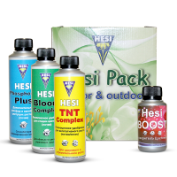 Набор удобрений и стимуляторов Hesi pack Soil