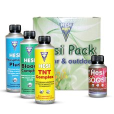 Набор удобрений и стимуляторов Hesi pack Soil
