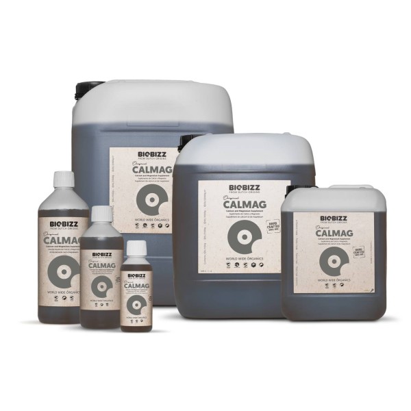 Стимулятор для роста растений BioBizz Calmag 0.5 л
