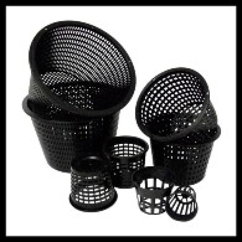 Горшки и кассеты