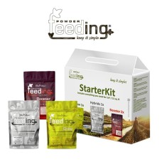 Готовый набор минеральный удобрений Powder Feeding Starter Kit