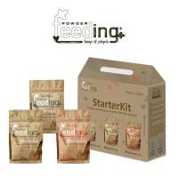 Готовый набор органических удобрений Powder Feeding Bio Starter Kit
