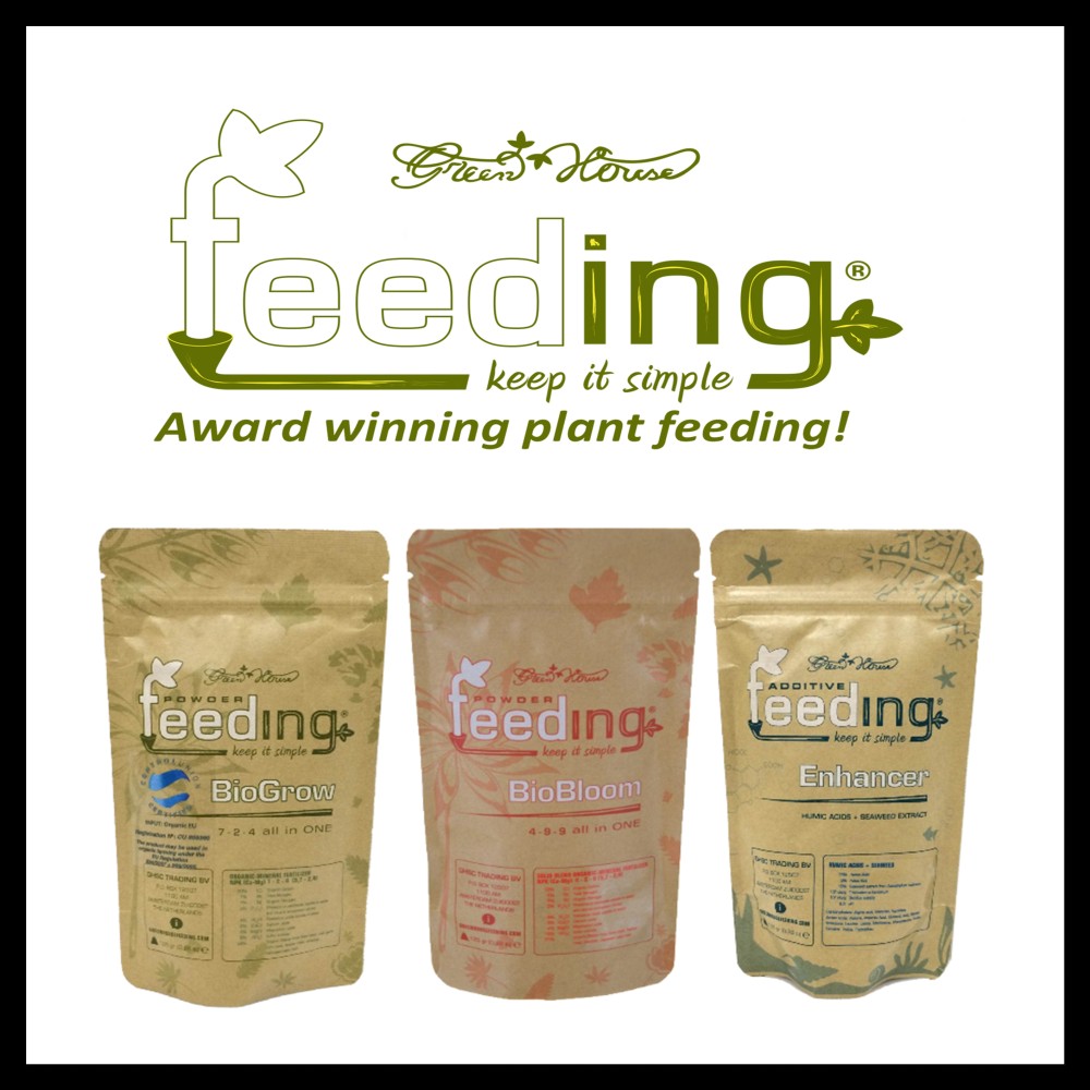 Удобрения Green House Feeding