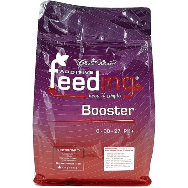 Добавка Powder Feeding Booster 2.5 кг