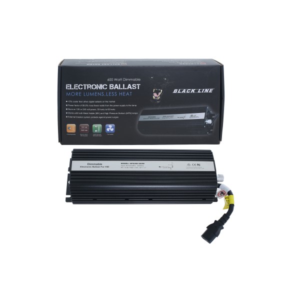 Электронный балласт с вентилятором ЭПРА 1000w
