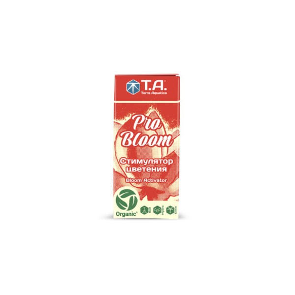 Активатор цветения Terra Aquatica Pro Bloom 60 ml