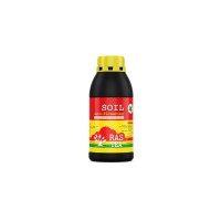 Удобрение для растений короткого цикла RasTea SOIL AUTO-FLOWERING 0.5L